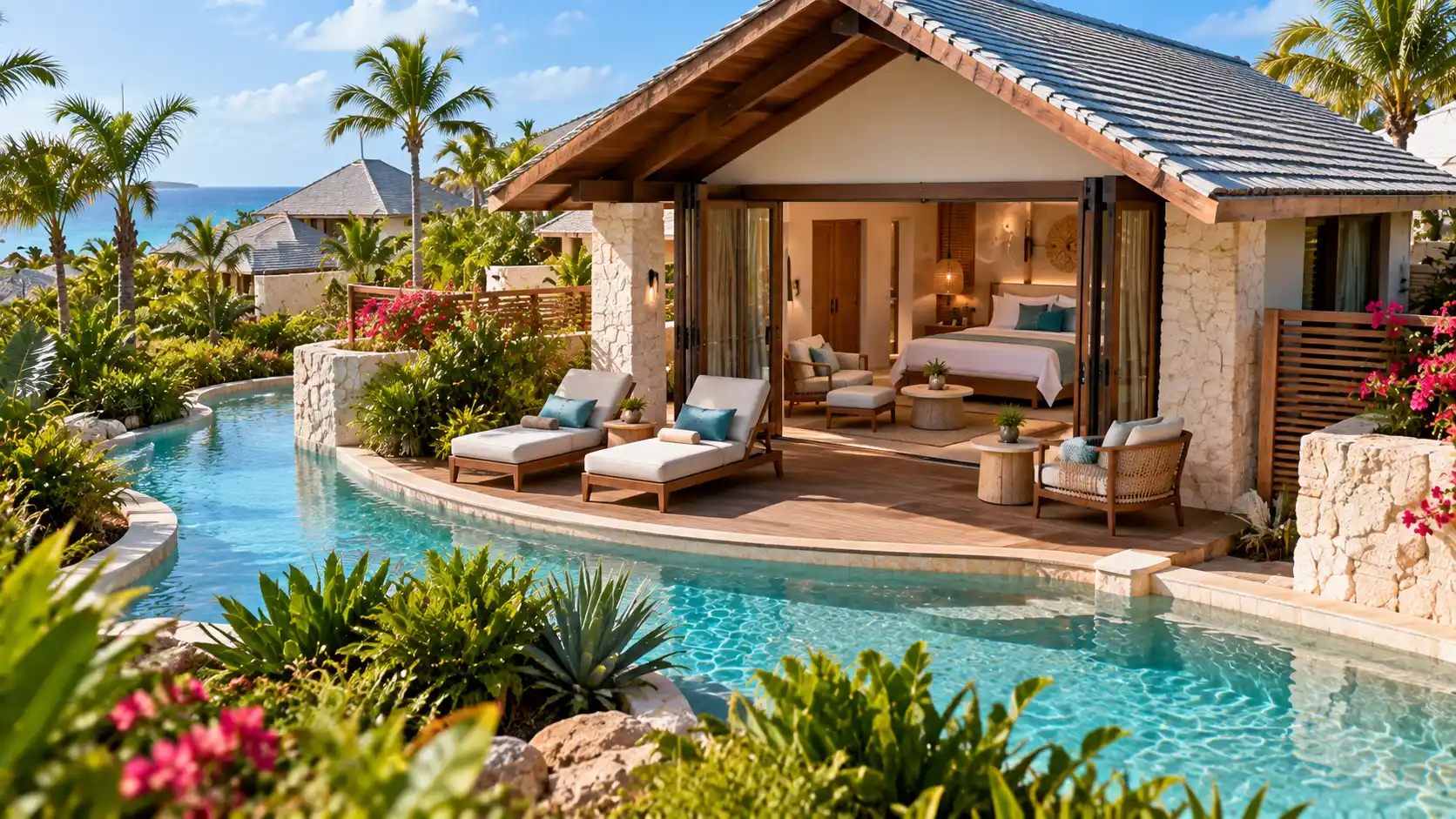 Villa Bungalow